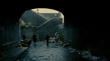 Zasłona do filmu "Ludzkie dzieci" #626848