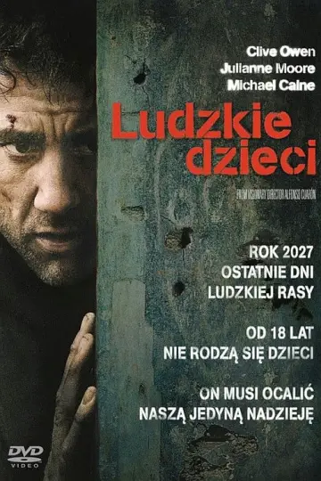Plakat do filmu "Ludzkie dzieci" #626868