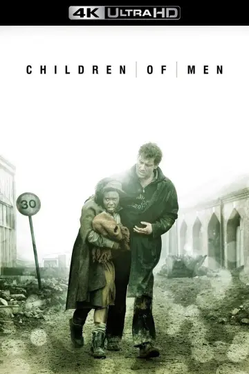 Plakat do filmu "Ludzkie dzieci" #626872