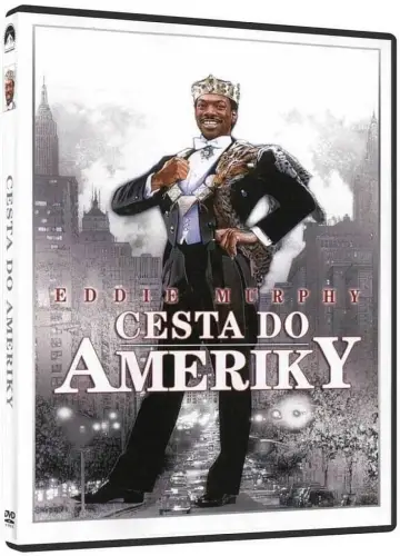 Plakat do filmu "Książę w Nowym Jorku" #410139