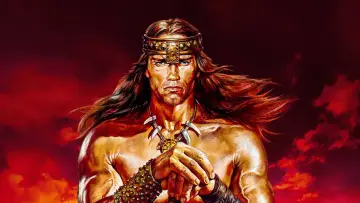 Zasłona do filmu "Conan Niszczyciel" #304485