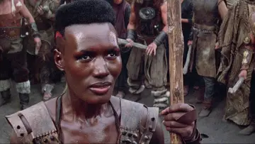 Zasłona do filmu "Conan Niszczyciel" #304490