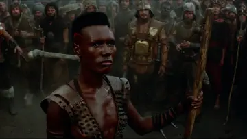 Zasłona do filmu "Conan Niszczyciel" #856324