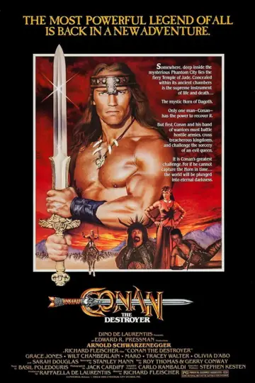Conan Niszczyciel