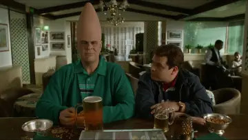 Zasłona do filmu "Stożkogłowi" #859541