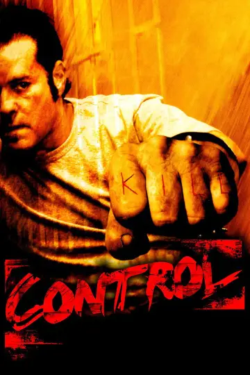 Plakat do filmu "Control" #901870