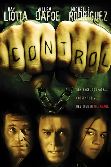 Plakat do filmu "Control" #901871