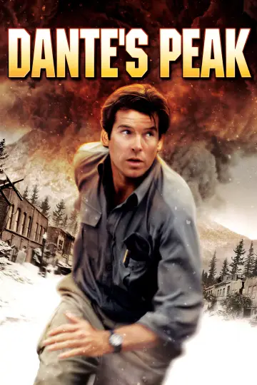 Plakat do filmu "Góra Dantego" #1578577