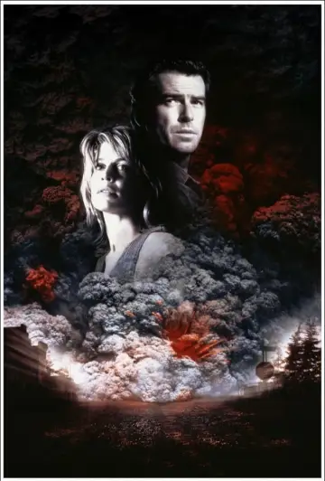 Plakat do filmu "Góra Dantego" #299150