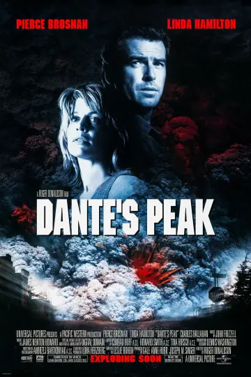 Plakat do filmu "Góra Dantego" #668895