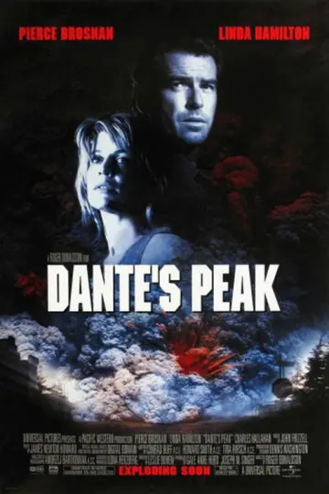 Plakat do filmu "Góra Dantego" #668898