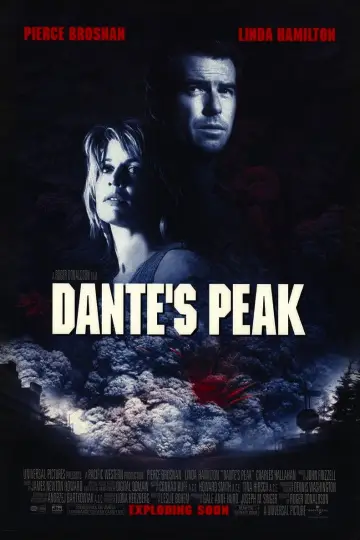 Plakat do filmu "Góra Dantego" #668899