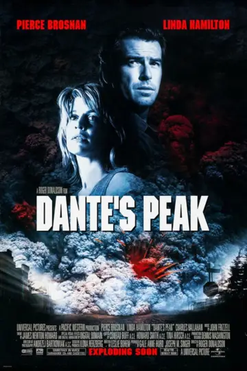 Plakat do filmu "Góra Dantego" #668902