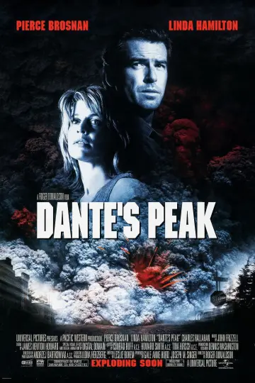 Plakat do filmu "Góra Dantego" #668903