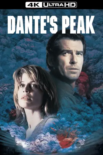 Plakat do filmu "Góra Dantego" #668904