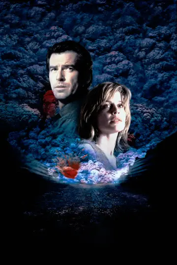 Plakat do filmu "Góra Dantego" #855195