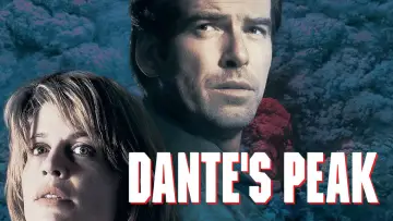 Zasłona do filmu "Góra Dantego" #99684