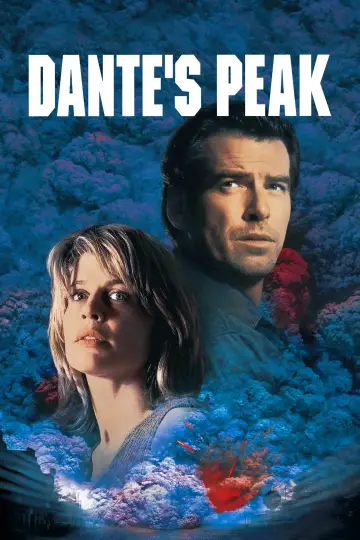 Plakat do filmu "Góra Dantego" #99688