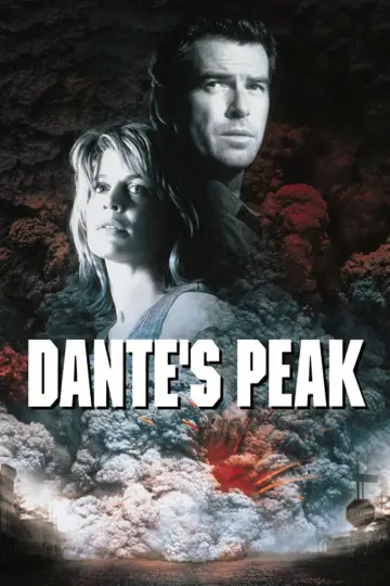 Plakat do filmu "Góra Dantego" #99689