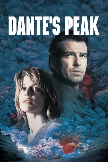 Plakat do filmu "Góra Dantego" #99690