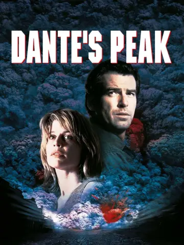 Plakat do filmu "Góra Dantego" #99693