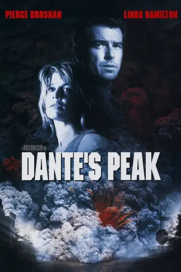 Plakat do filmu "Góra Dantego" #99695