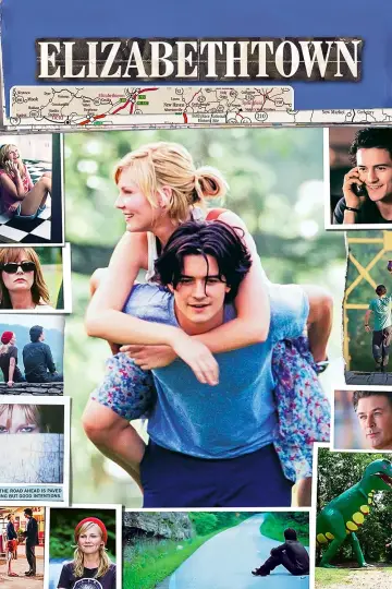 Plakat do filmu "Elizabethtown" #298831
