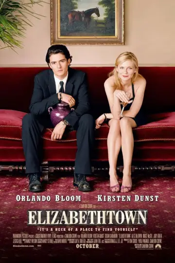 Plakat do filmu "Elizabethtown" #298832