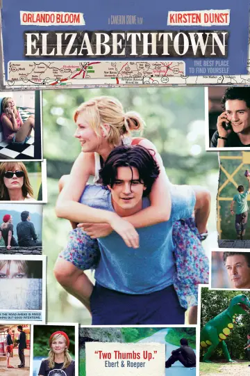 Plakat do filmu "Elizabethtown" #298833