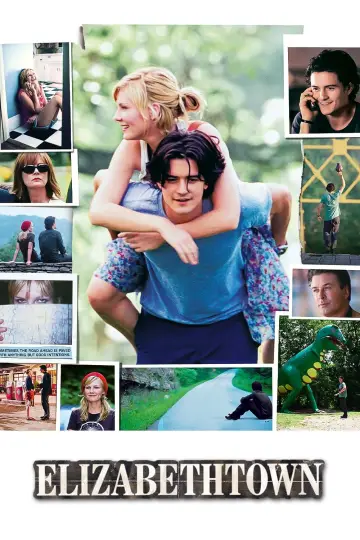 Plakat do filmu "Elizabethtown" #298836