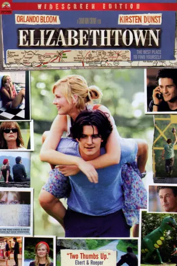 Plakat do filmu "Elizabethtown" #298837