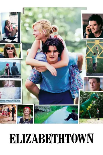 Plakat do filmu "Elizabethtown" #298838