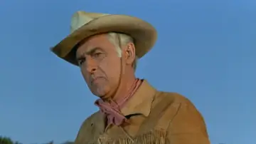 Zasłona do filmu "Winnetou i Old Surehand" #389787