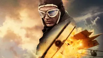 Zasłona do filmu "Flyboys - bohaterska eskadra" #280944