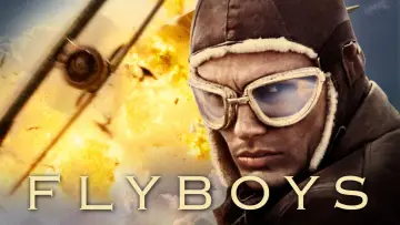 Zasłona do filmu "Flyboys - bohaterska eskadra" #280946