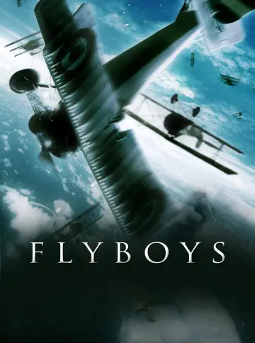 Plakat do filmu "Flyboys - bohaterska eskadra" #280954