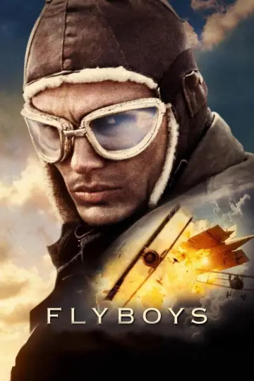 Flyboys - bohaterska eskadra