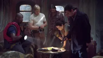 Zasłona do filmu "Statek widmo" #324925