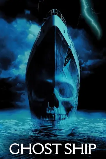 Plakat do filmu "Statek widmo" #665826