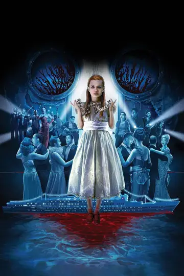 Plakat do filmu "Statek widmo" #665843