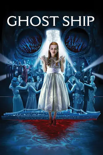 Plakat do filmu "Statek widmo" #95448