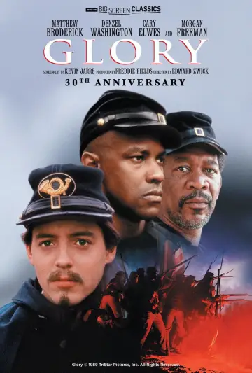 Plakat do filmu "Chwała" #114697