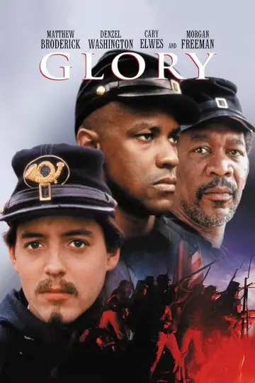 Plakat do filmu "Chwała" #114698