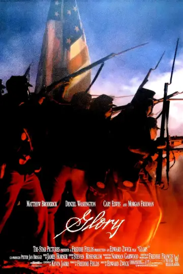 Plakat do filmu "Chwała" #114700