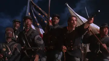 Zasłona do filmu "Chwała" #212131