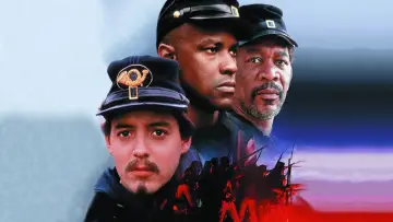Zasłona do filmu "Chwała" #212135