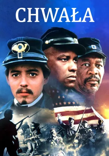 Plakat do filmu "Chwała" #620304