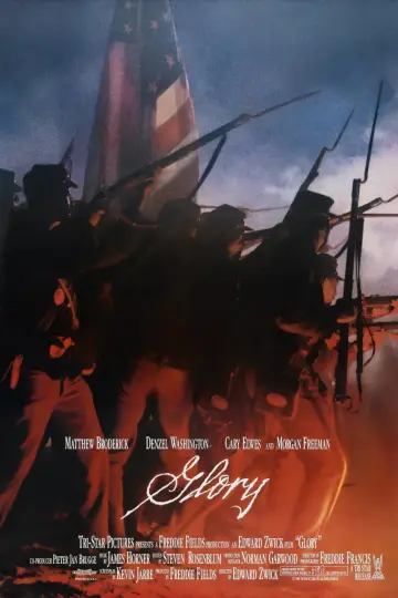 Plakat do filmu "Chwała" #620306