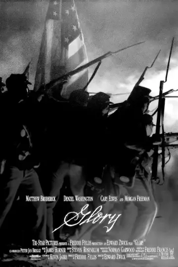 Plakat do filmu "Chwała" #620309