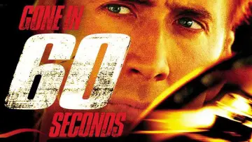 Zasłona do filmu "60 sekund" #156496